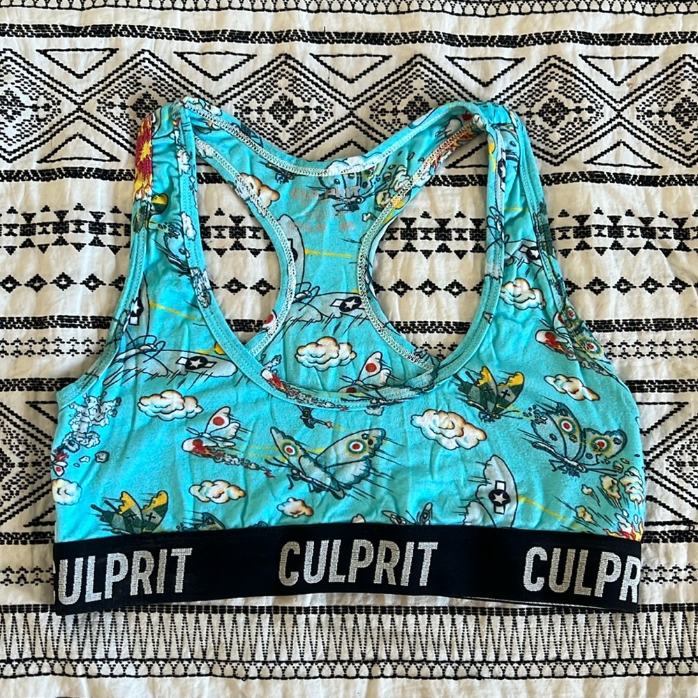 culprit ComfyBra™️ size medium